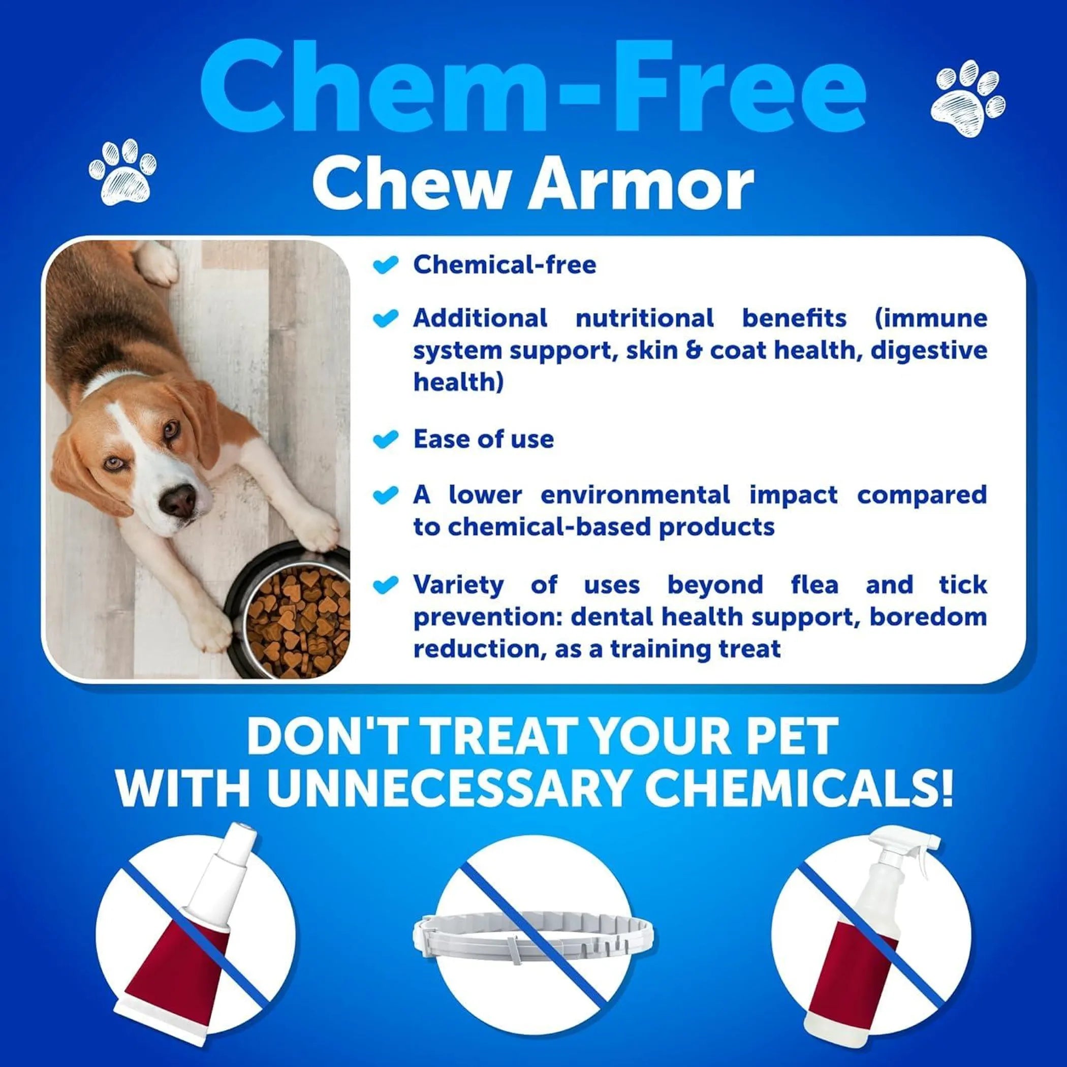 Flea and Tick Prevention for Dogs