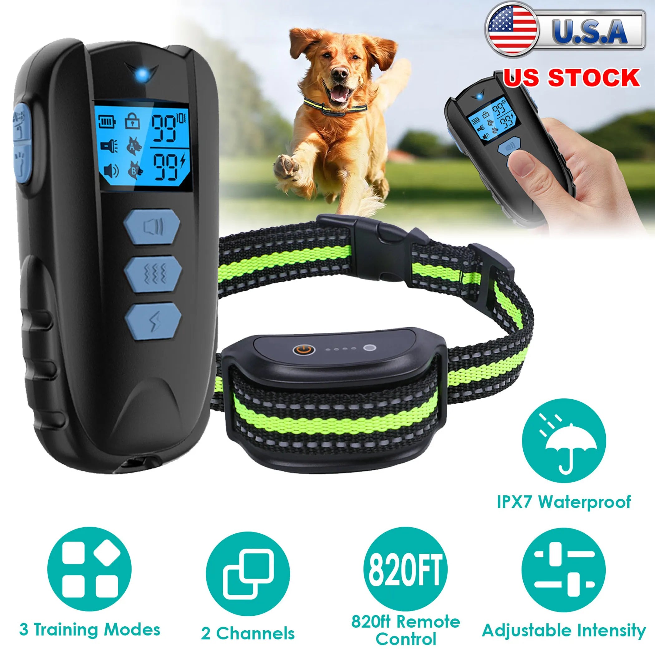 Dog Training Collar